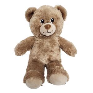 Build A Bear BAB Bear‎ Stuffed Plush Brown